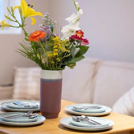 Cozy Near Amsterdam Apartment Hilversum